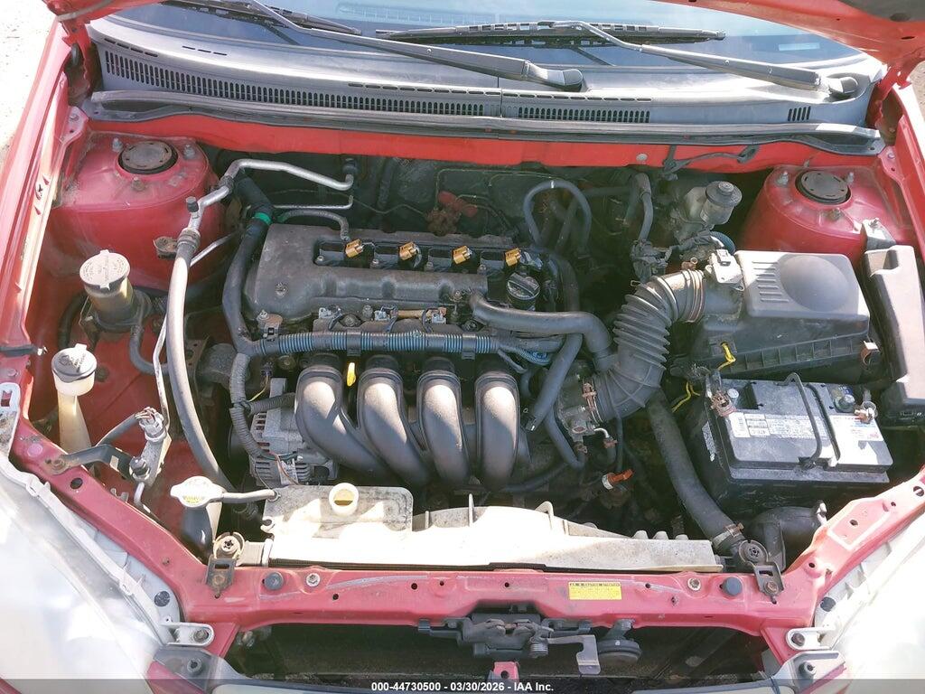 2T1BR32E86C559609 2006 TOYOTA COROLLA photo no. 10