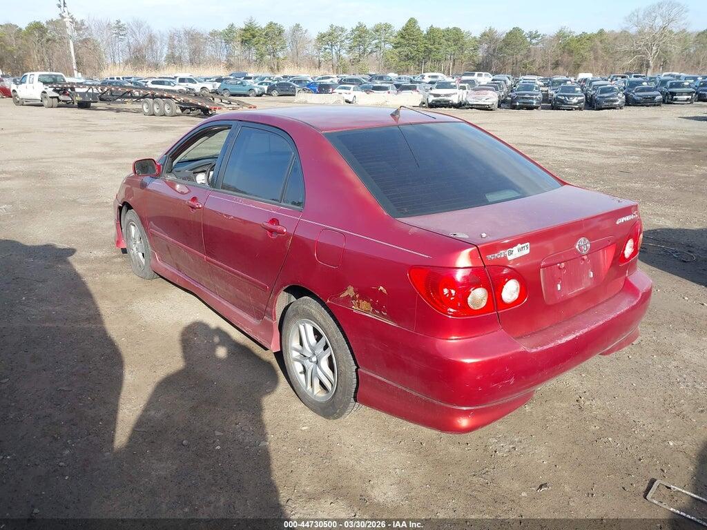 2T1BR32E86C559609 2006 TOYOTA COROLLA photo no. 3