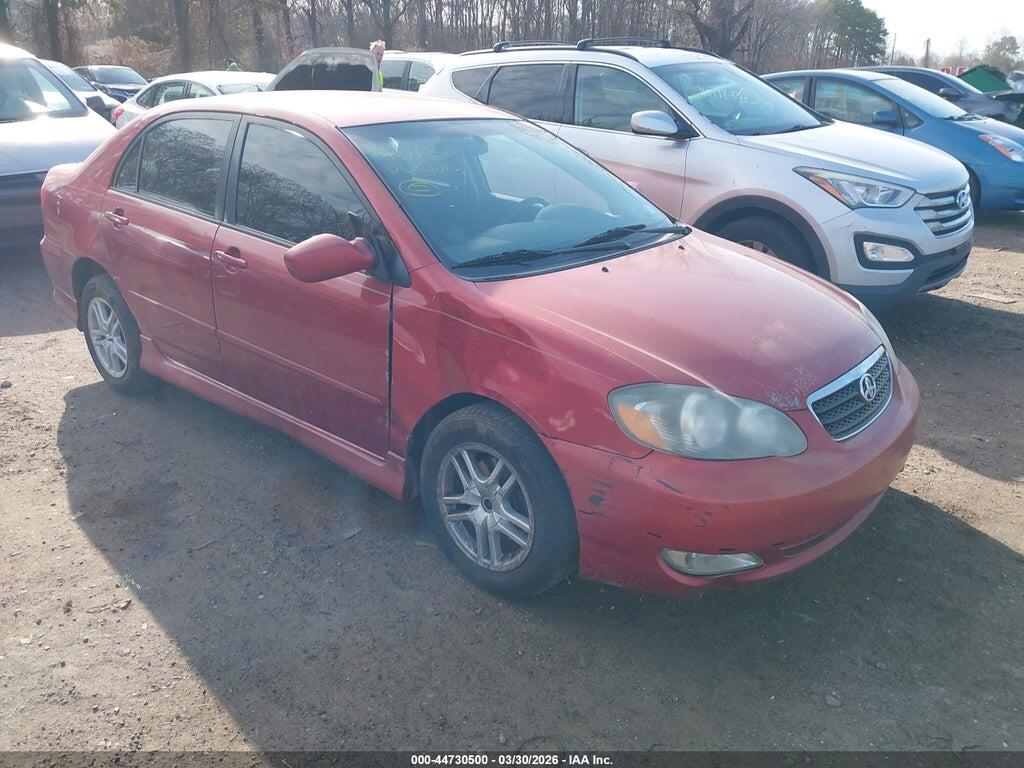 2T1BR32E86C559609 2006 TOYOTA COROLLA photo no. 6