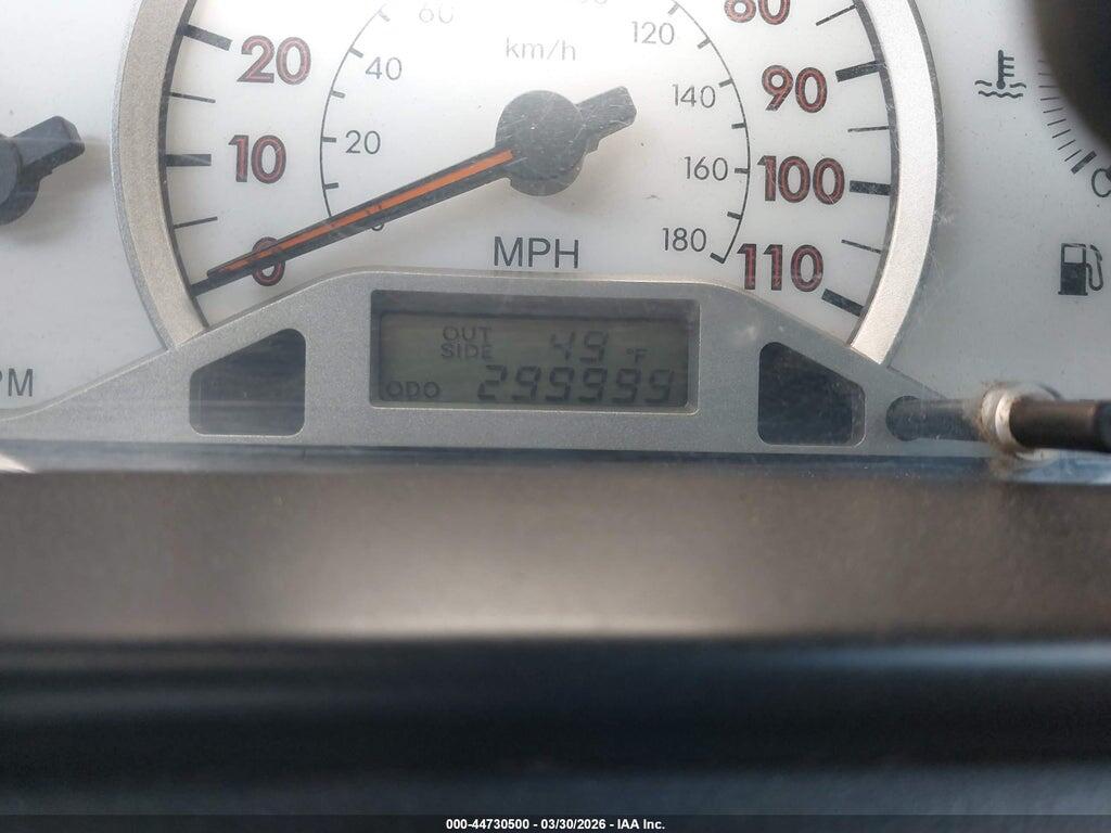2T1BR32E86C559609 2006 TOYOTA COROLLA photo no. 7