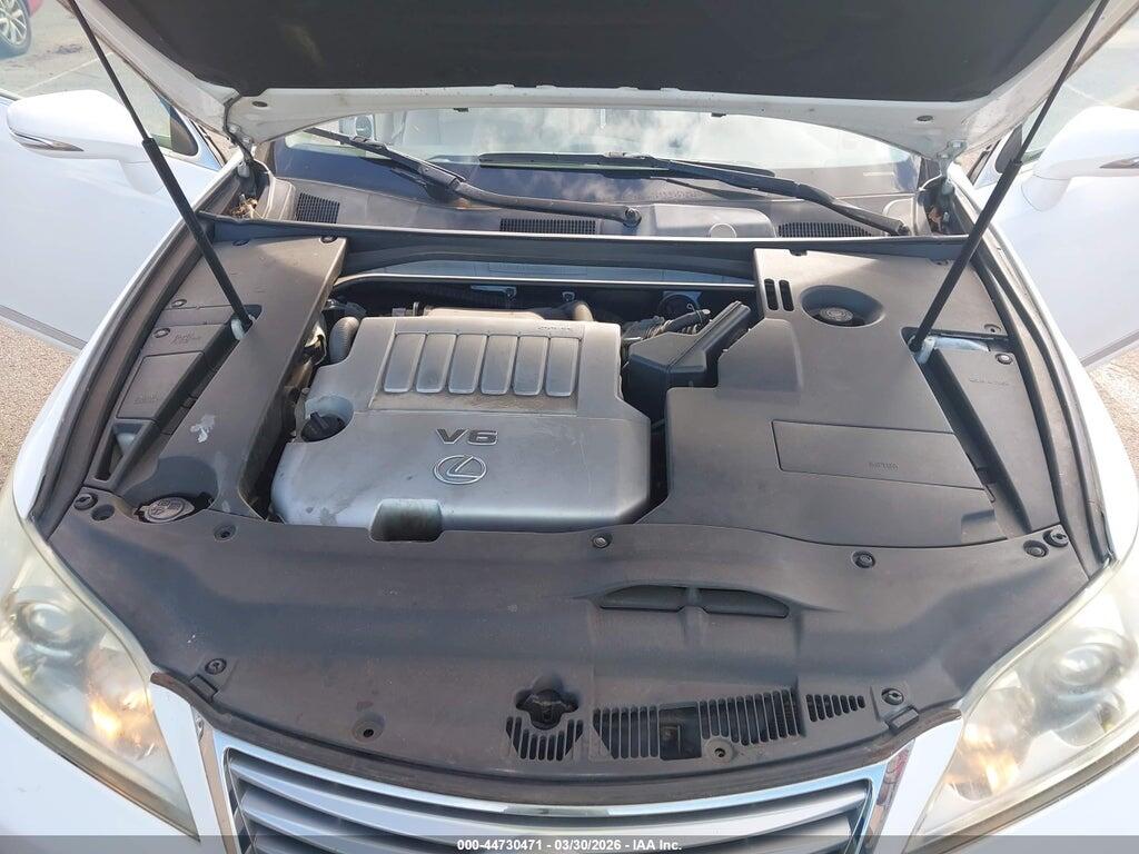 JTHBK1EG3C2475132 2012 LEXUS ES 350 photo no. 10