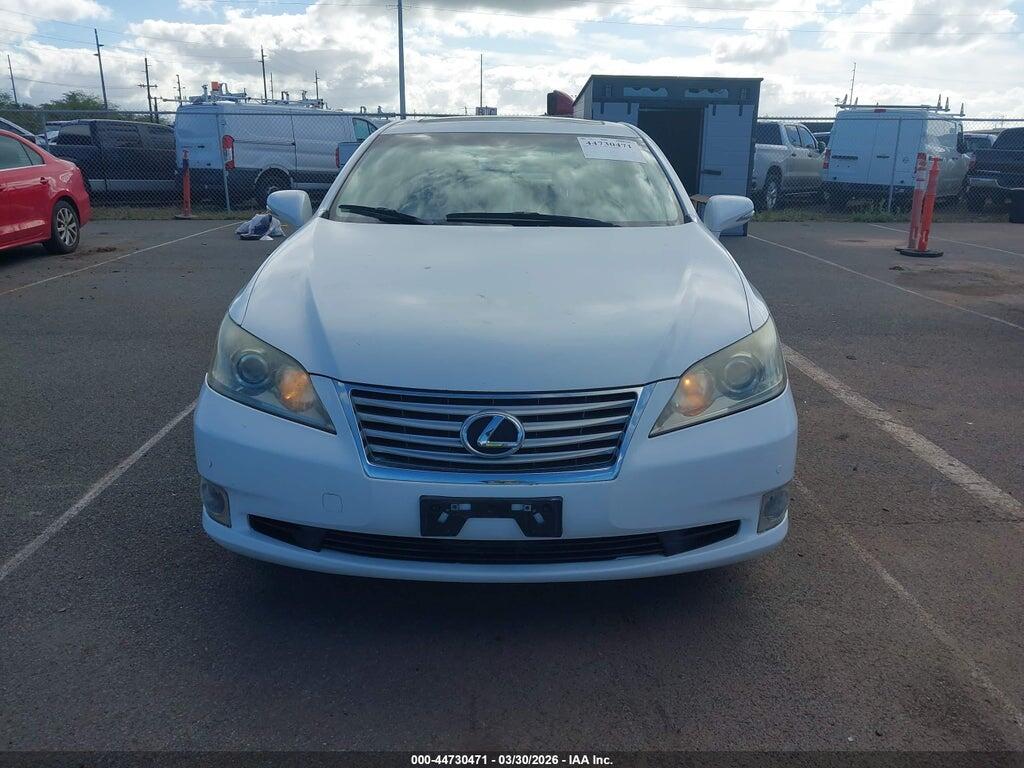 JTHBK1EG3C2475132 2012 LEXUS ES 350 photo no. 12