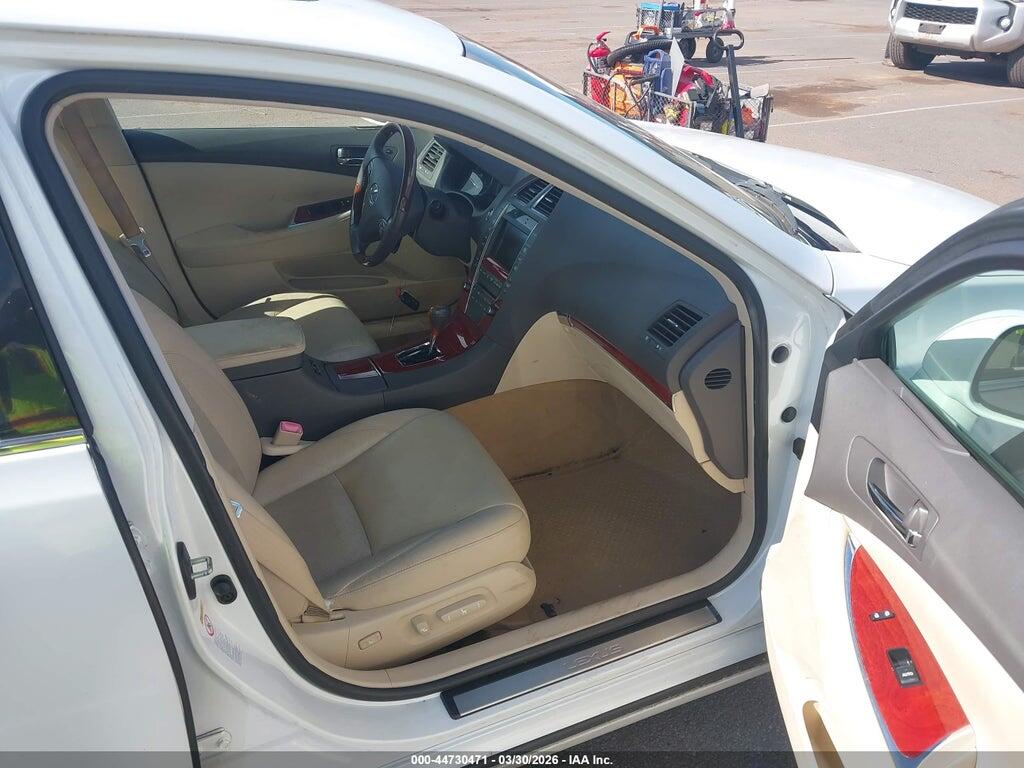 JTHBK1EG3C2475132 2012 LEXUS ES 350 photo no. 5