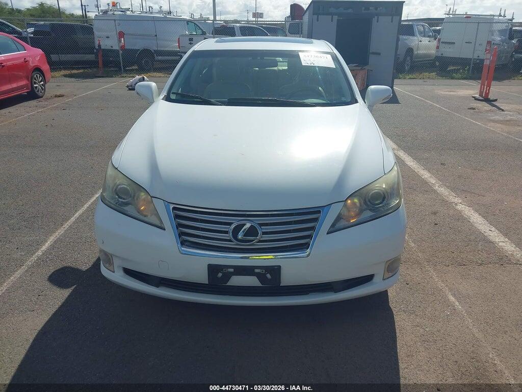JTHBK1EG3C2475132 2012 LEXUS ES 350 photo no. 6