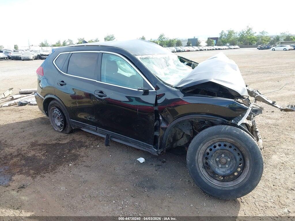 5N1AT2MT2LC801605 2020 NISSAN ROGUE photo no. 1