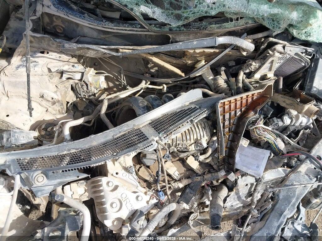 5N1AT2MT2LC801605 2020 NISSAN ROGUE photo no. 10