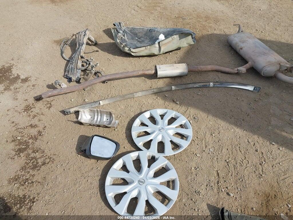 5N1AT2MT2LC801605 2020 NISSAN ROGUE photo no. 11