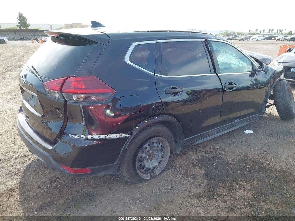 5N1AT2MT2LC801605 2020 NISSAN ROGUE photo no. 4