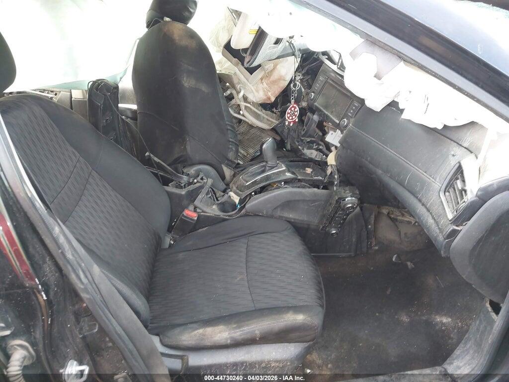 5N1AT2MT2LC801605 2020 NISSAN ROGUE photo no. 5
