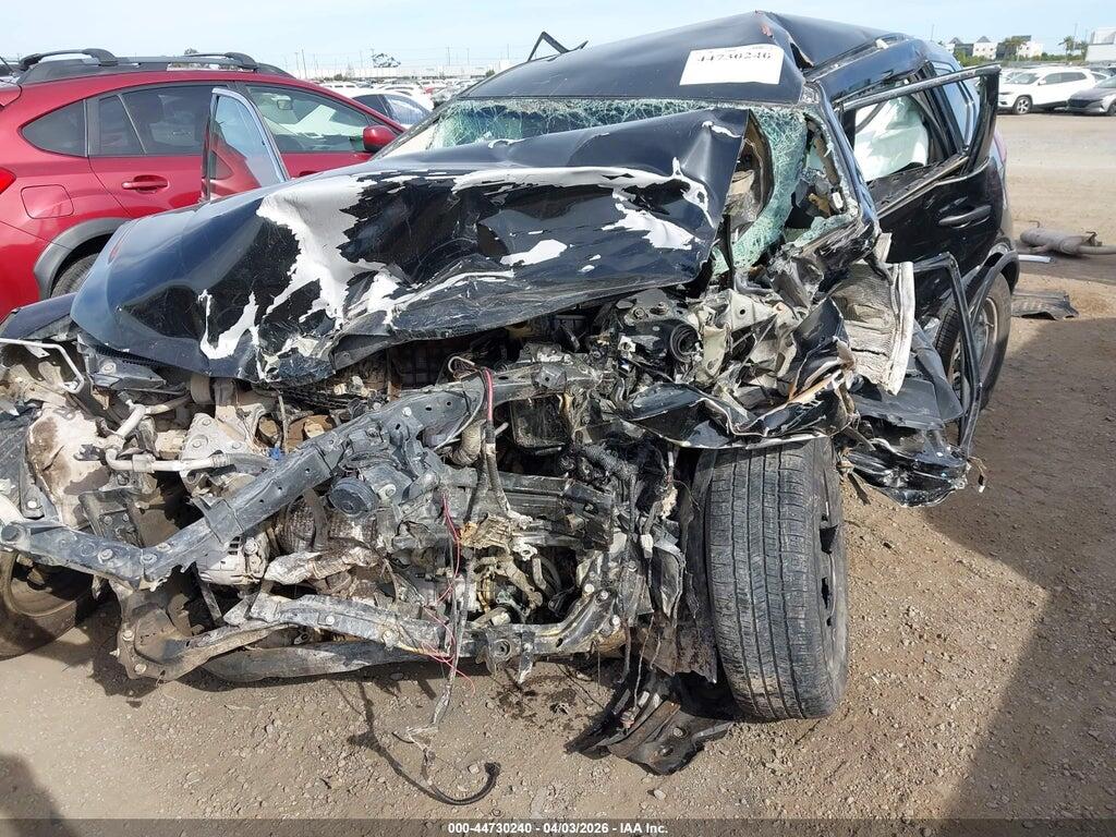 5N1AT2MT2LC801605 2020 NISSAN ROGUE photo no. 6