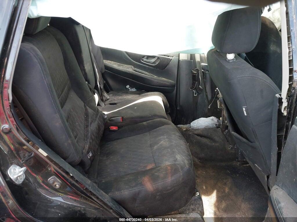 5N1AT2MT2LC801605 2020 NISSAN ROGUE photo no. 8