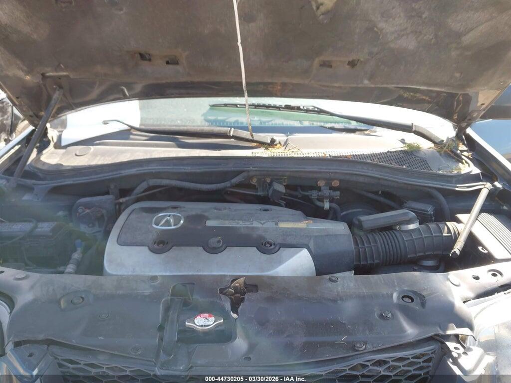 2HNYD18666H505822 2006 ACURA MDX photo no. 10