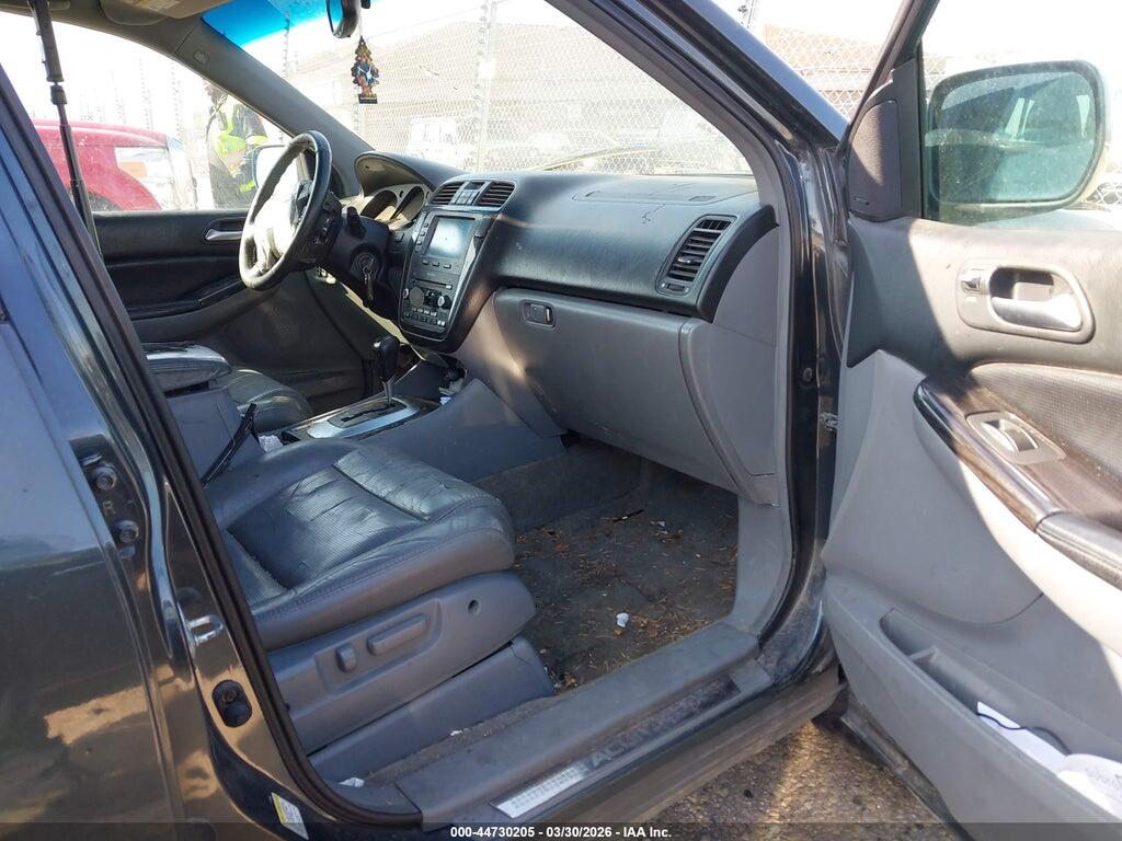 2HNYD18666H505822 2006 ACURA MDX photo no. 5