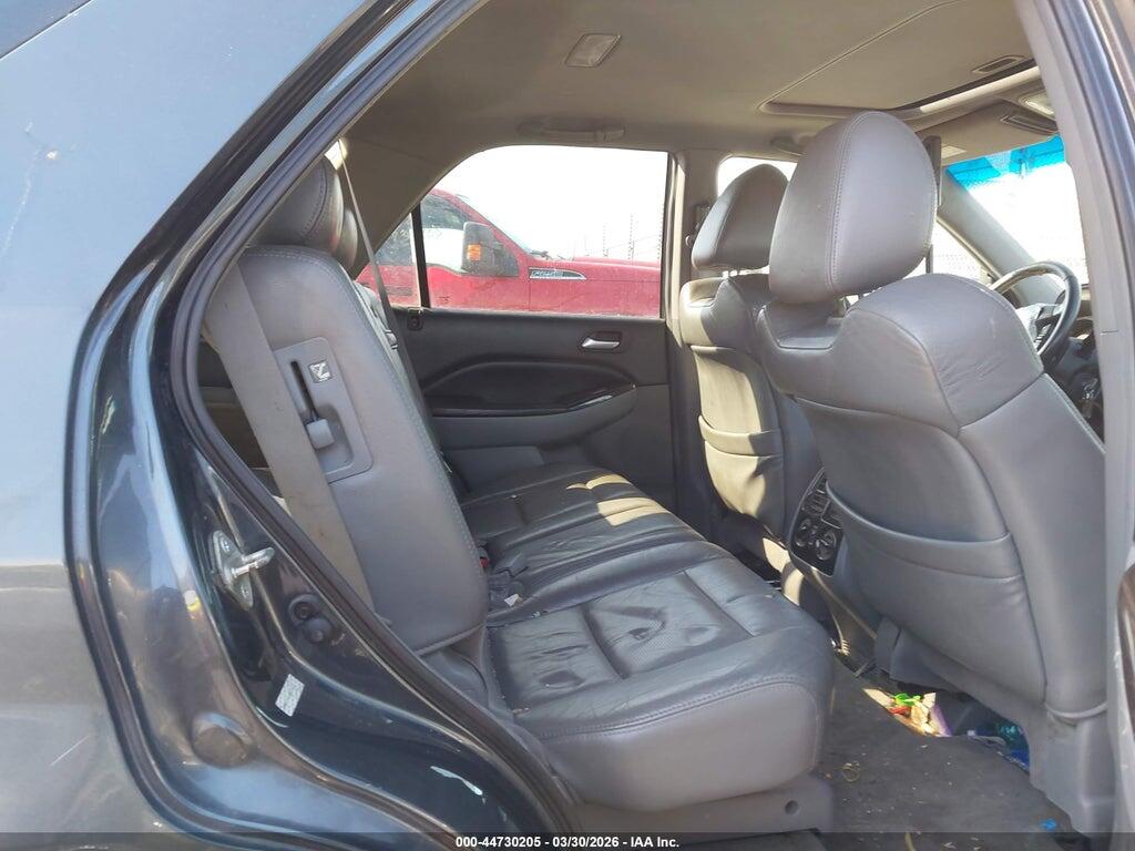 2HNYD18666H505822 2006 ACURA MDX photo no. 8