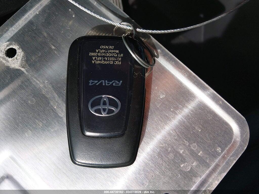 2T3B6RFV4RW065280 2024 TOYOTA RAV4 HYBRID photo no. 11