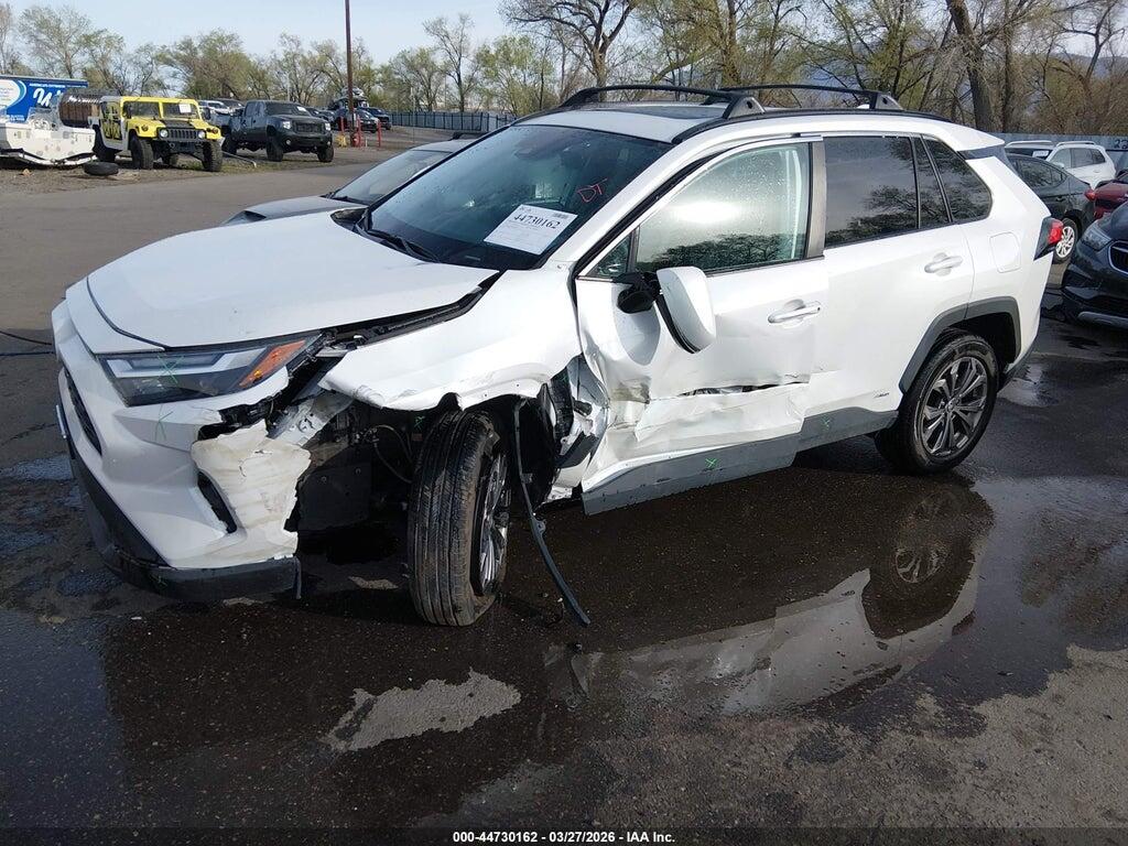 2T3B6RFV4RW065280 2024 TOYOTA RAV4 HYBRID photo no. 2