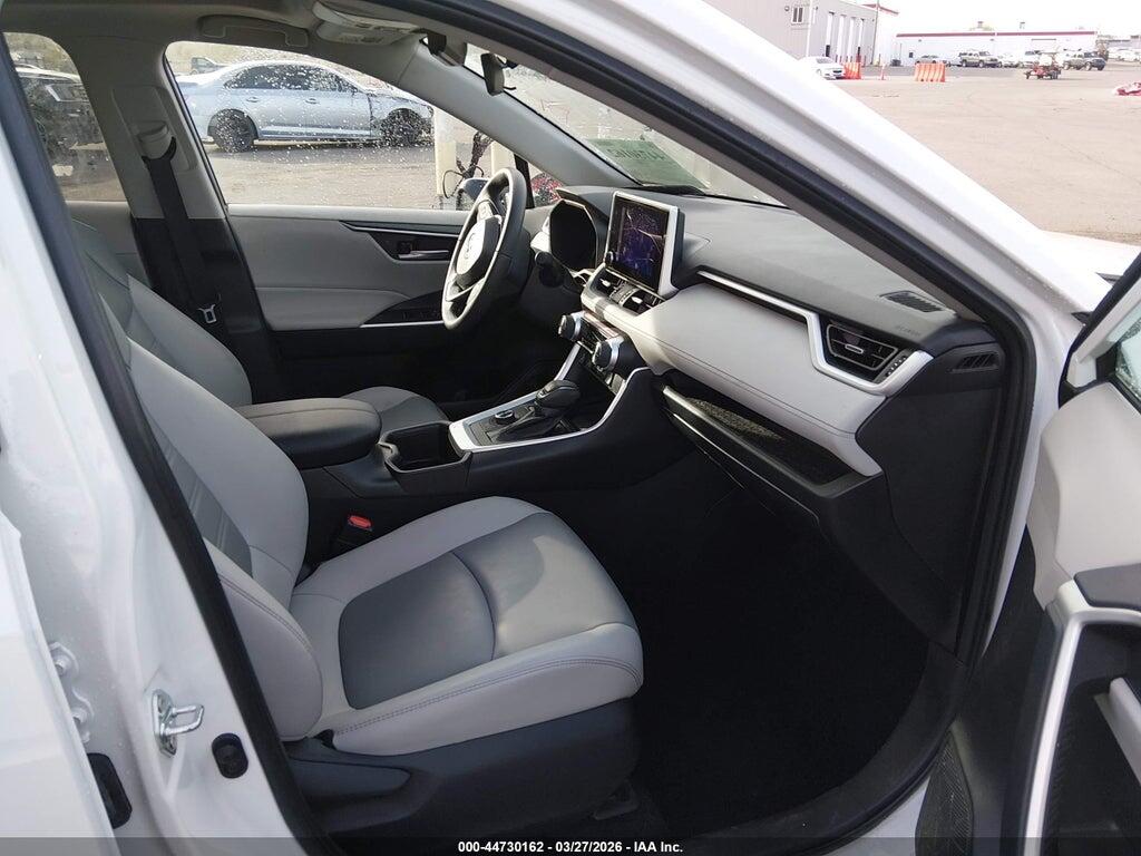 2T3B6RFV4RW065280 2024 TOYOTA RAV4 HYBRID photo no. 5