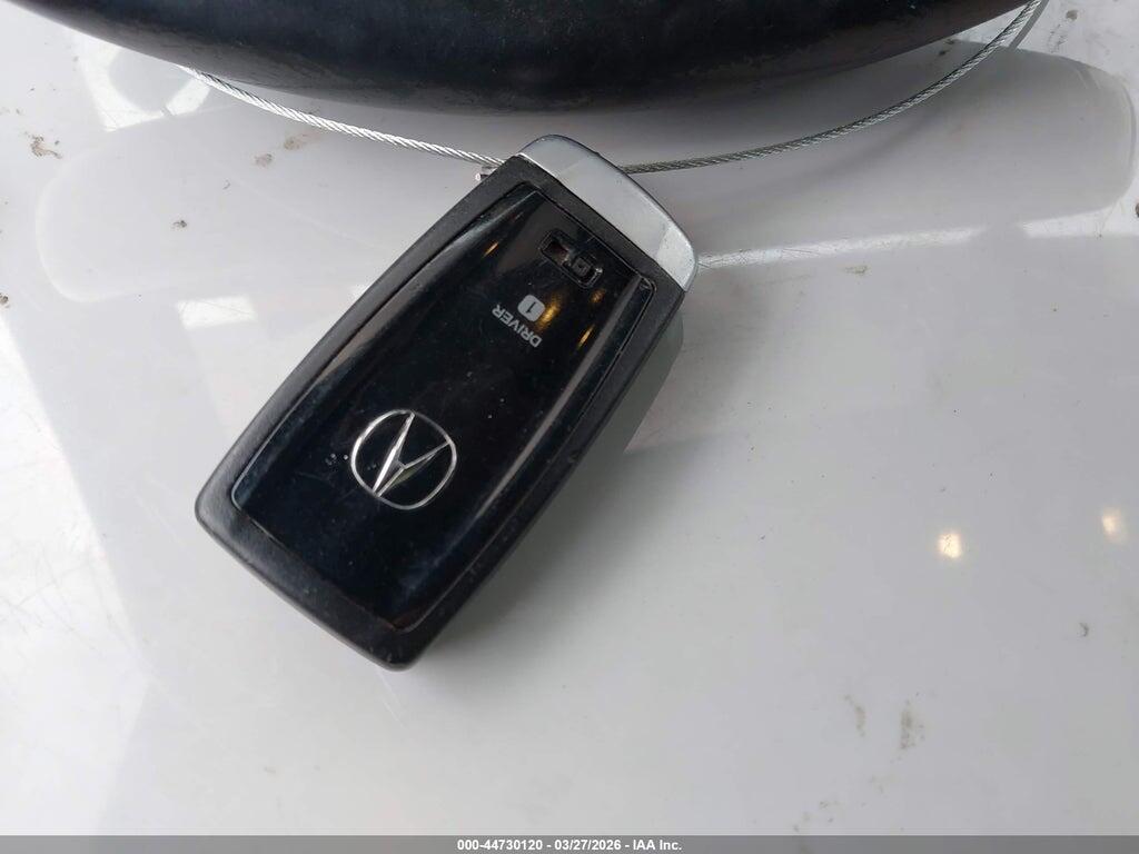 5FRYD4H83FB012340 2015 ACURA MDX photo no. 11