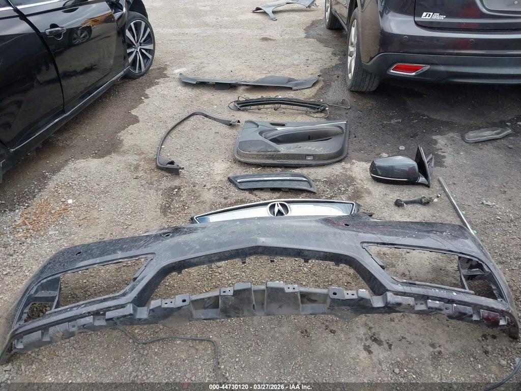 5FRYD4H83FB012340 2015 ACURA MDX photo no. 12