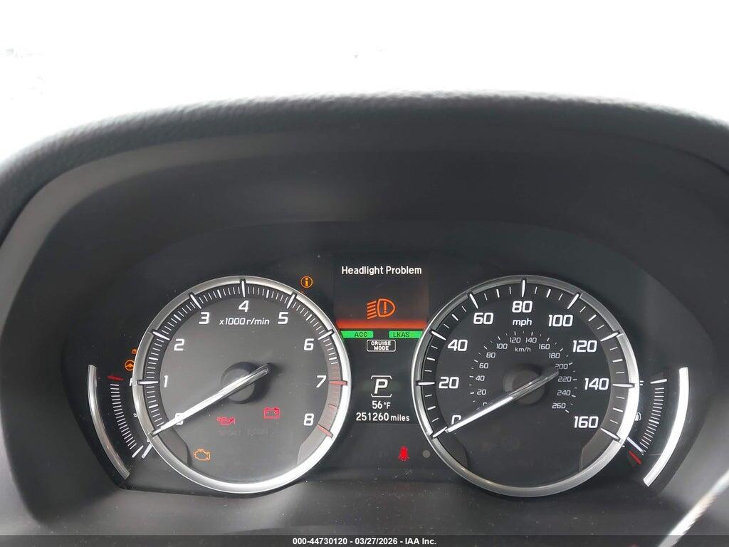 5FRYD4H83FB012340 2015 ACURA MDX photo no. 7