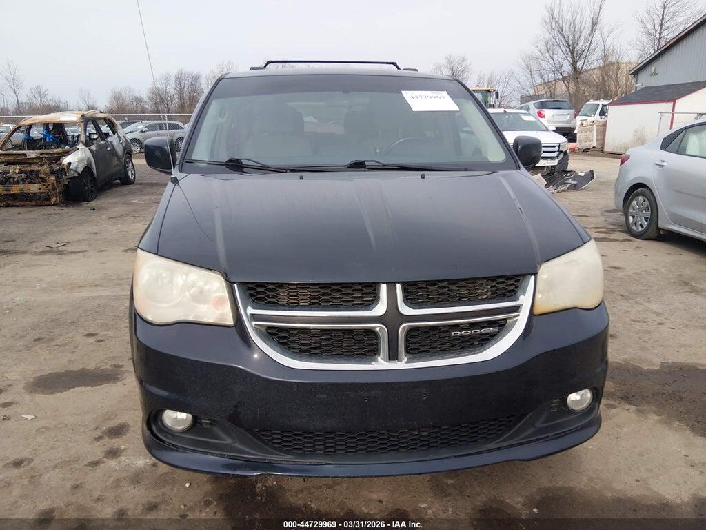 2D4RN5DG0BR711433 2011 DODGE GRAND CARAVAN photo no. 12