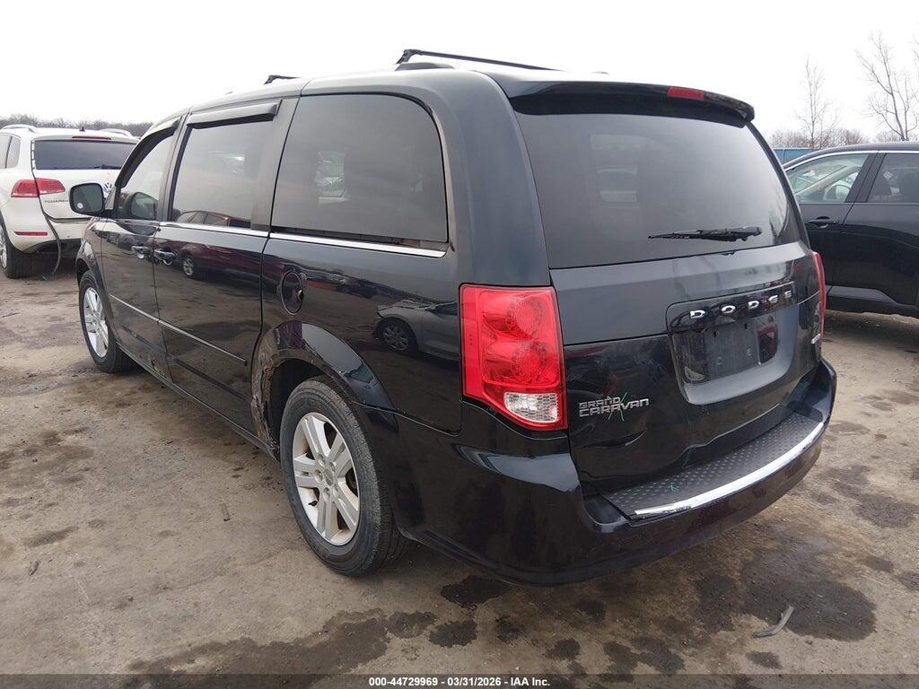 2D4RN5DG0BR711433 2011 DODGE GRAND CARAVAN photo no. 3