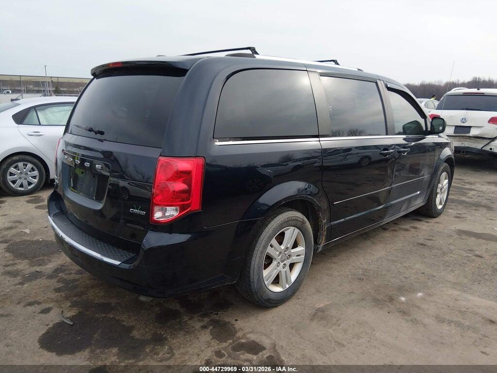 2D4RN5DG0BR711433 2011 DODGE GRAND CARAVAN photo no. 4