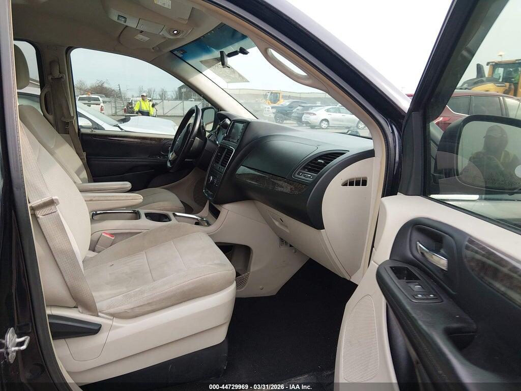 2D4RN5DG0BR711433 2011 DODGE GRAND CARAVAN photo no. 5
