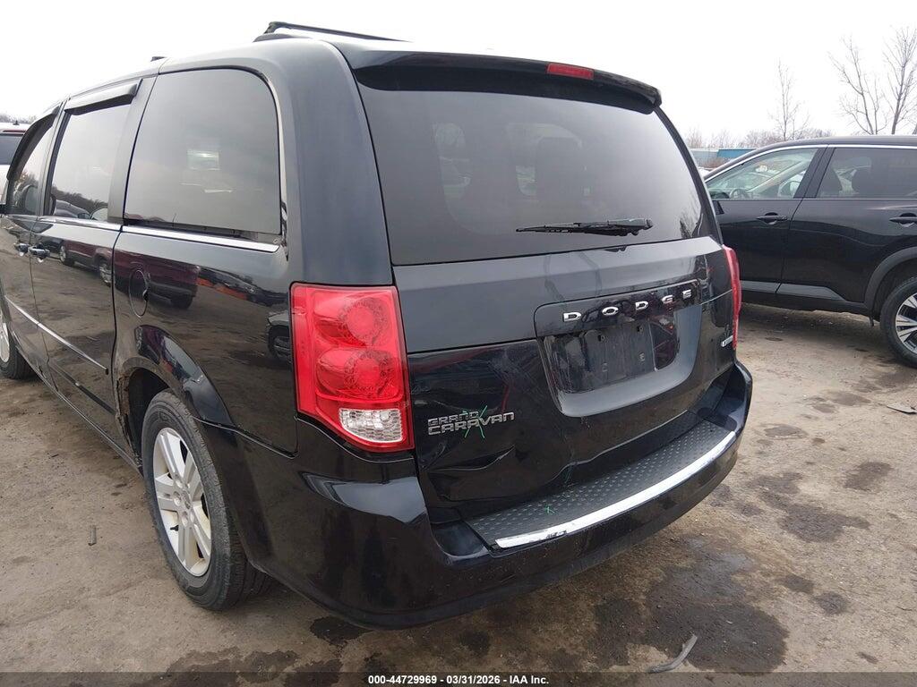 2D4RN5DG0BR711433 2011 DODGE GRAND CARAVAN photo no. 6