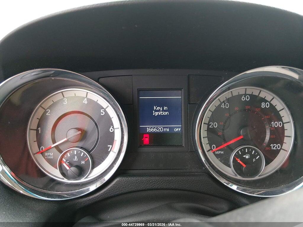2D4RN5DG0BR711433 2011 DODGE GRAND CARAVAN photo no. 7