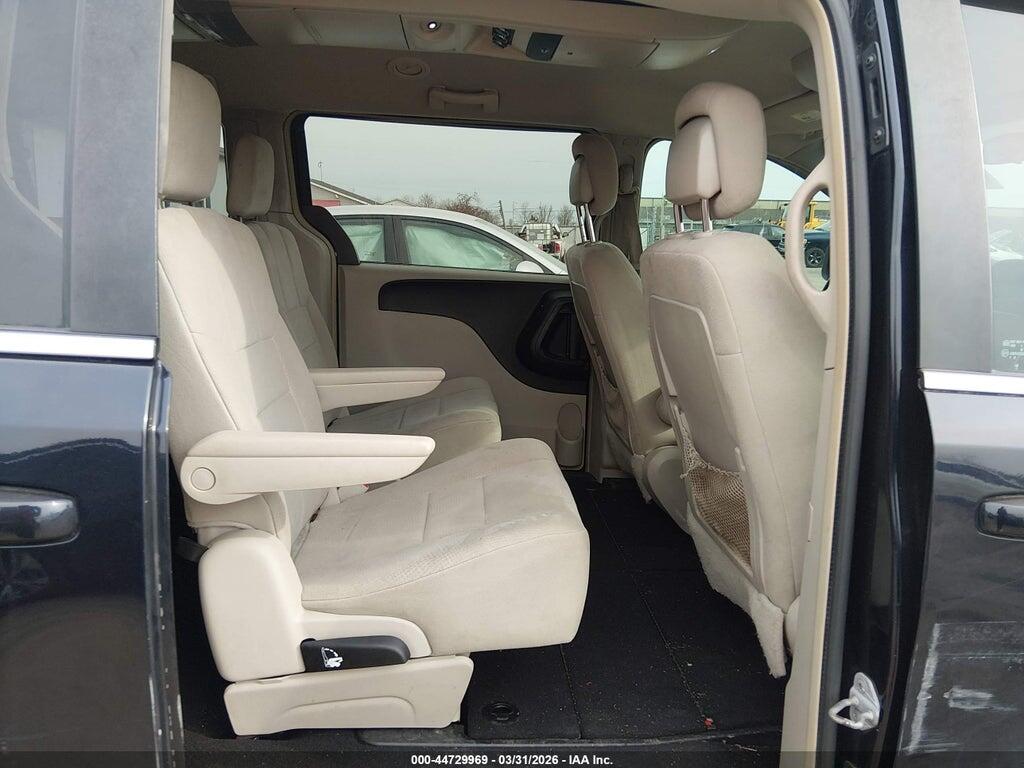 2D4RN5DG0BR711433 2011 DODGE GRAND CARAVAN photo no. 8