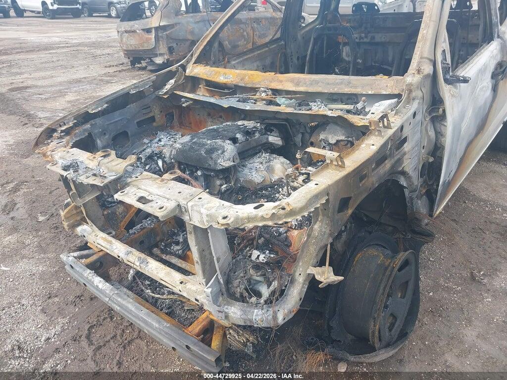 1GCHSBEA1M1192023 2021 CHEVROLET COLORADO photo no. 6