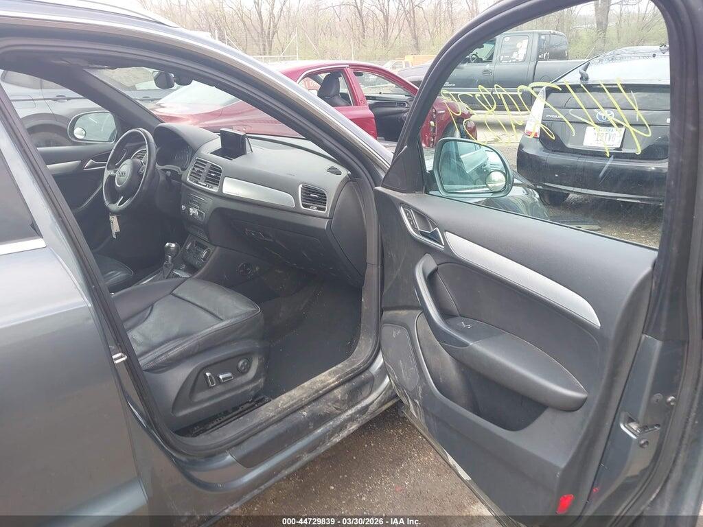 WA1EFCFS1GR002029 2016 AUDI Q3 photo no. 5