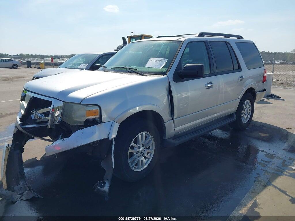 1FMJU1H52BEF54091 2011 FORD EXPEDITION photo no. 2