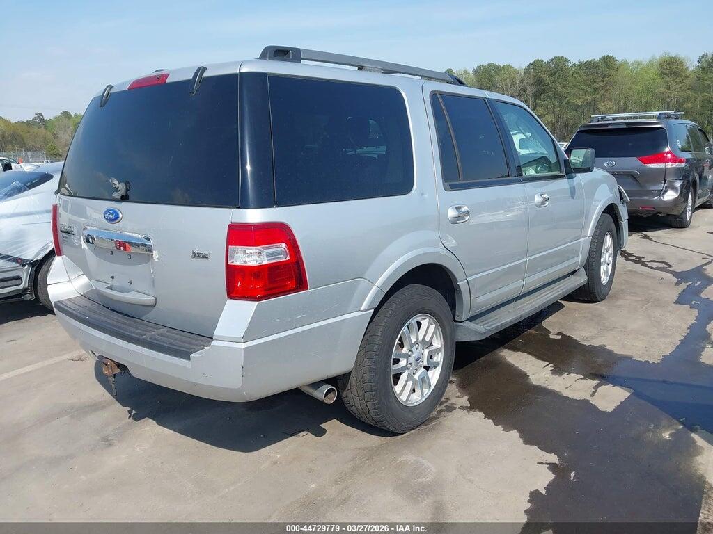 1FMJU1H52BEF54091 2011 FORD EXPEDITION photo no. 4