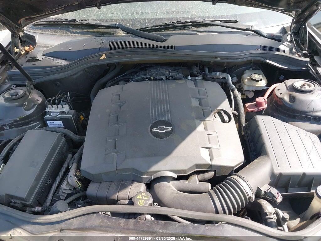 2G1FB1E32C9202595 2012 CHEVROLET CAMARO photo no. 10