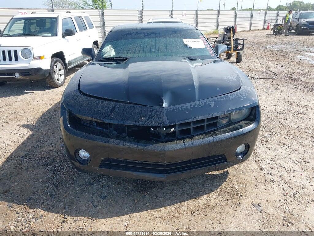 2G1FB1E32C9202595 2012 CHEVROLET CAMARO photo no. 12