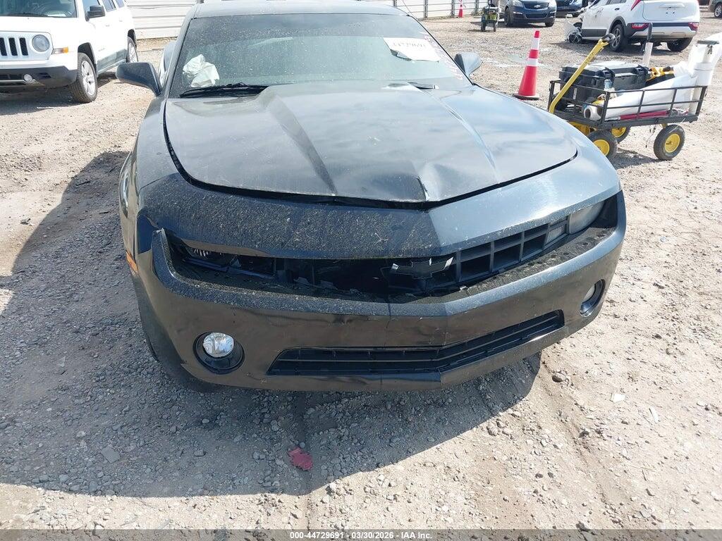 2G1FB1E32C9202595 2012 CHEVROLET CAMARO photo no. 6