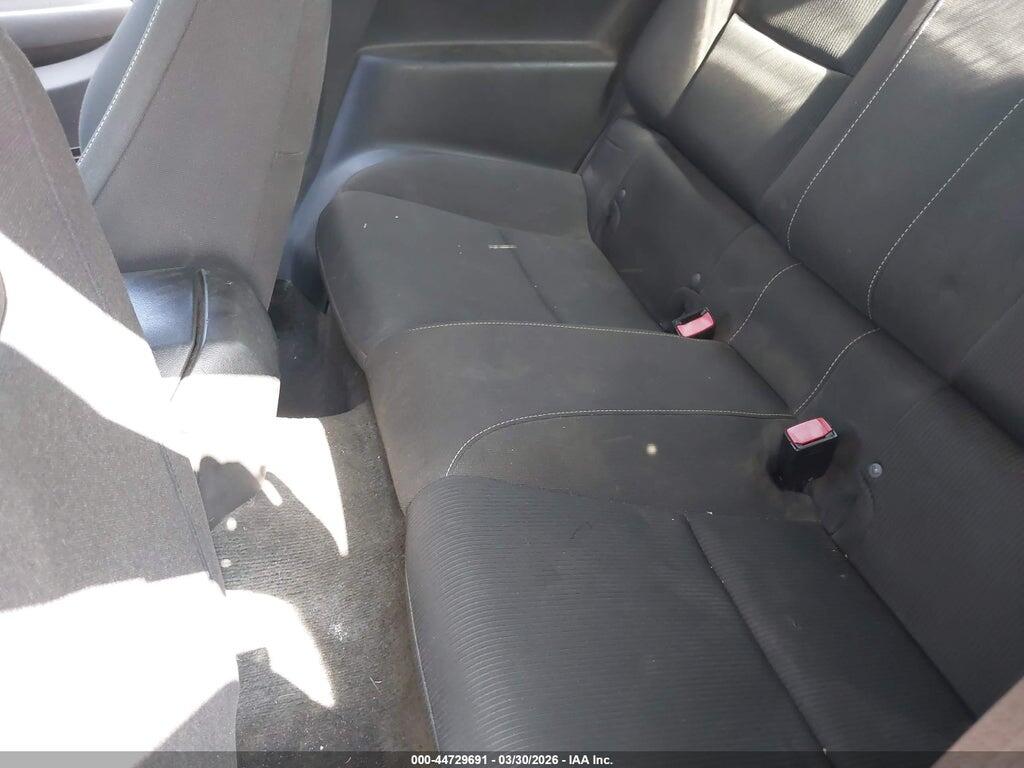 2G1FB1E32C9202595 2012 CHEVROLET CAMARO photo no. 8