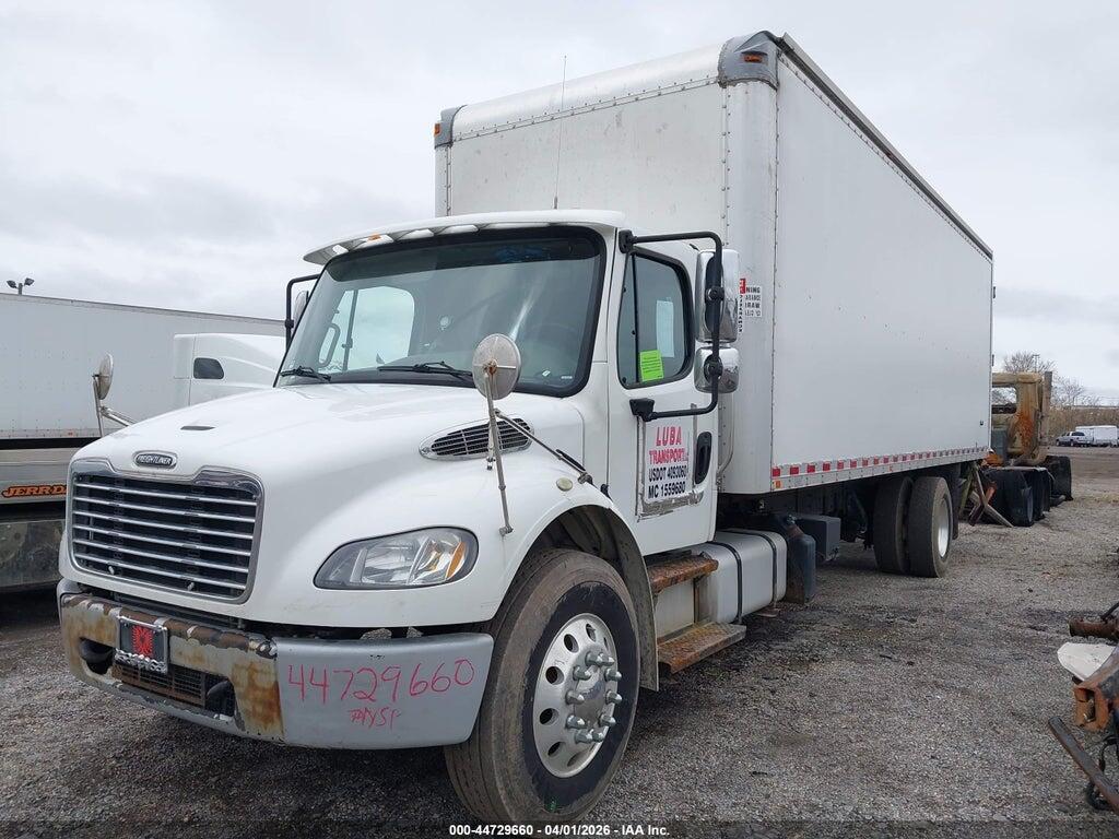 3ALACWDT5FDGR0046 2015 FREIGHTLINER M2 photo no. 2