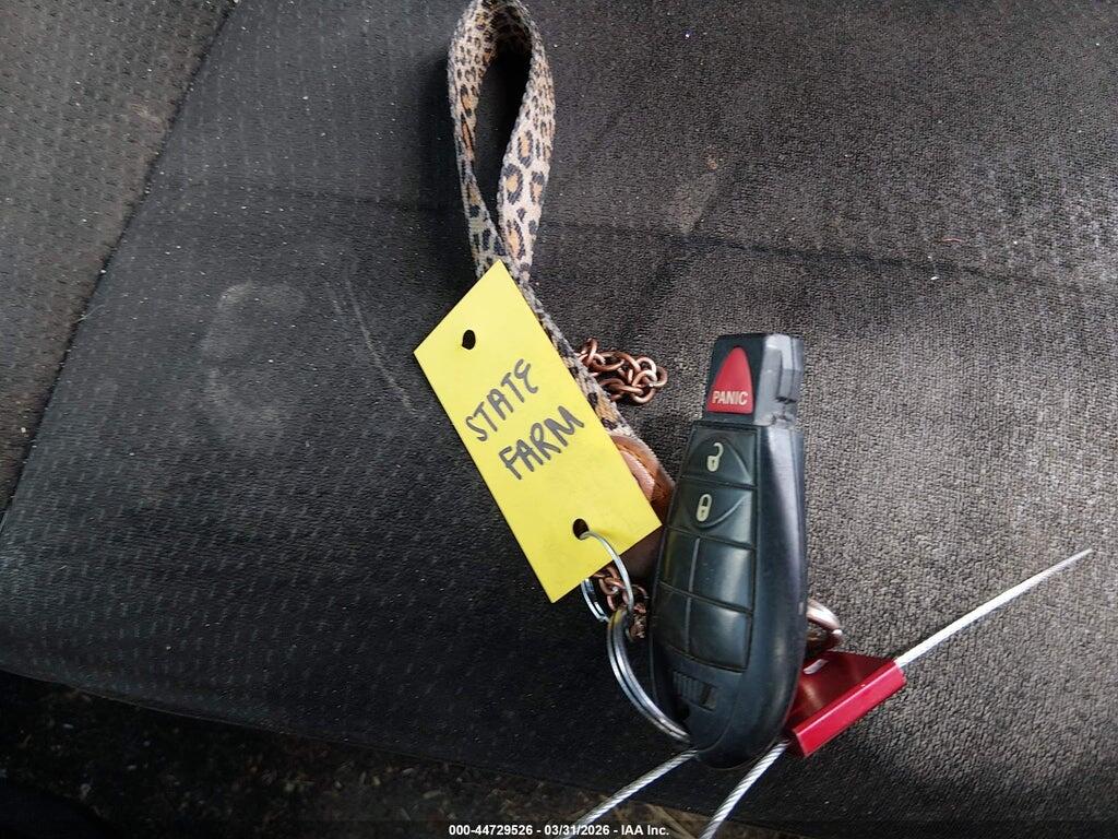 2C4RDGBG6GR258411 2016 DODGE GRAND CARAVAN photo no. 11
