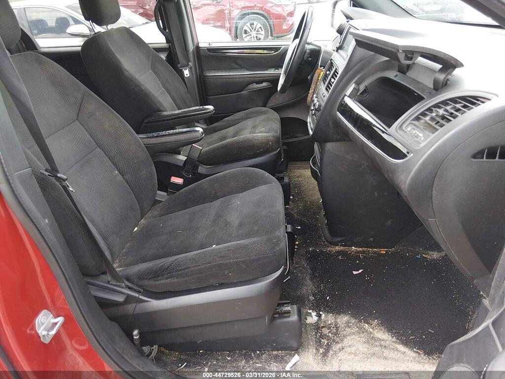 2C4RDGBG6GR258411 2016 DODGE GRAND CARAVAN photo no. 5