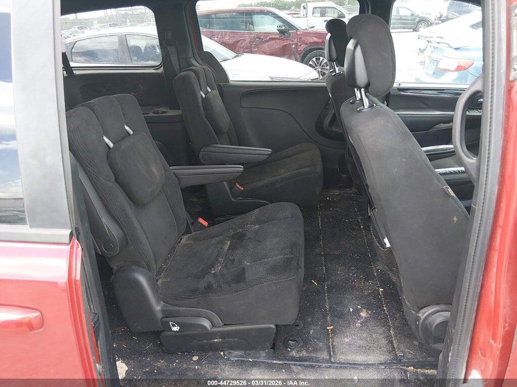 2C4RDGBG6GR258411 2016 DODGE GRAND CARAVAN photo no. 8