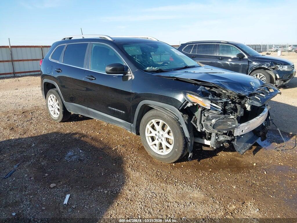 1C4PJLCB7GW258274 2016 JEEP CHEROKEE photo no. 1