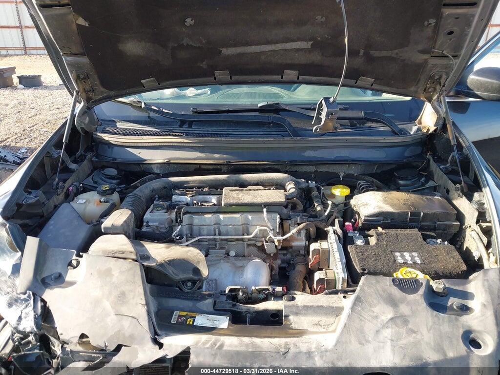 1C4PJLCB7GW258274 2016 JEEP CHEROKEE photo no. 10