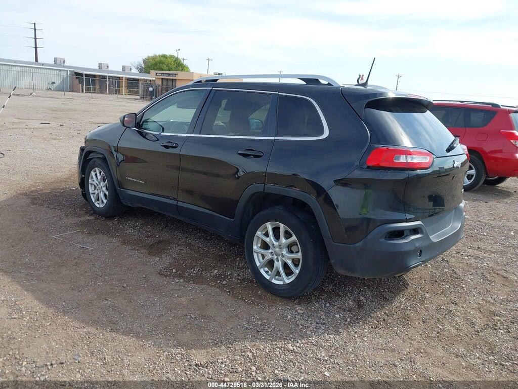 1C4PJLCB7GW258274 2016 JEEP CHEROKEE photo no. 3