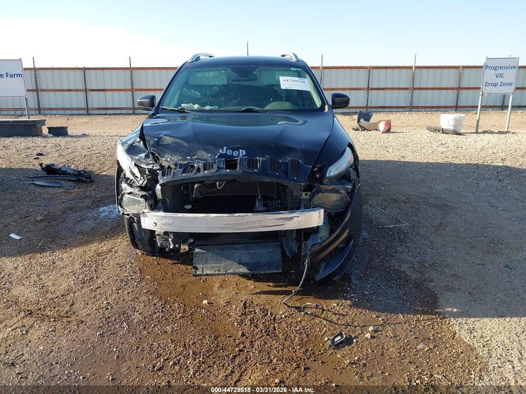 1C4PJLCB7GW258274 2016 JEEP CHEROKEE photo no. 6