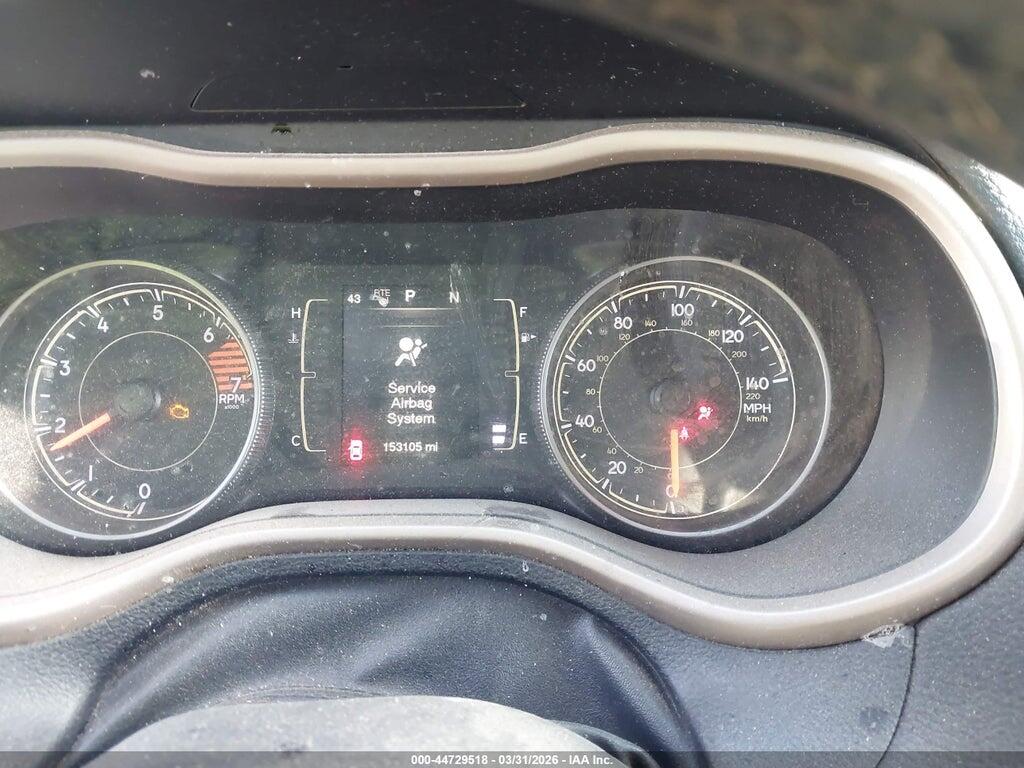 1C4PJLCB7GW258274 2016 JEEP CHEROKEE photo no. 7