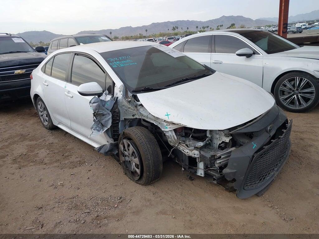 5YFEPMAE7NP364044 2022 TOYOTA COROLLA photo no. 1