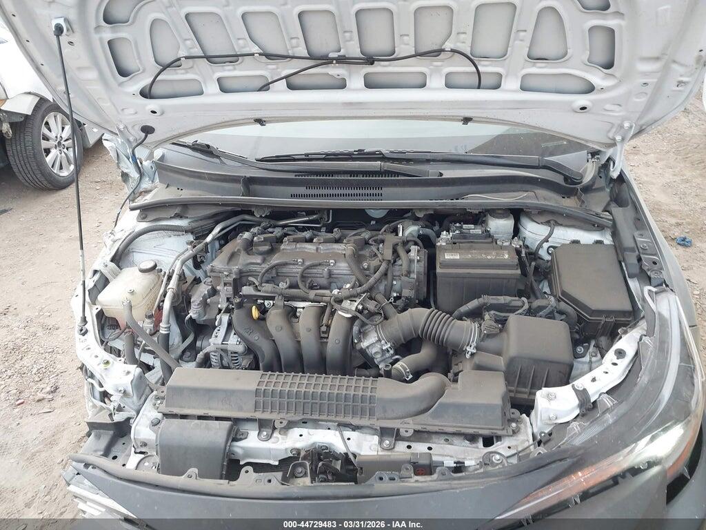 5YFEPMAE7NP364044 2022 TOYOTA COROLLA photo no. 10